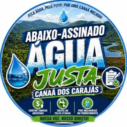 Abaixo-Assinado Águas do Pará