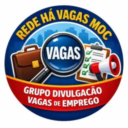 18 REDE HÁ VAGAS MOC - DIVULGAÇÃO DE VAGAS DE EMPREGO