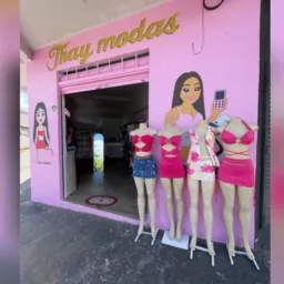 THAY MODAS 🦋 Atacado/varejo 👗🛍️