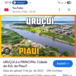 AMIGOS DE URUCUI PIAUÍ