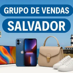🛑 1 Compra & Vendas Salvador