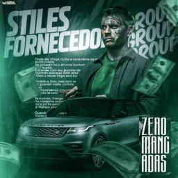 STILES FORNECEDOR ✅💳