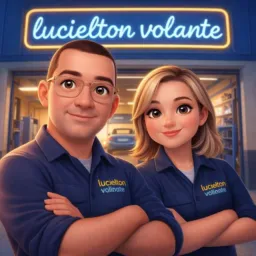 💎 Lucielton Volante | Premium