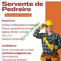 Emprego goias Tocantins