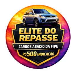 Elite do Repasse Joinville🚗🚚🏍️