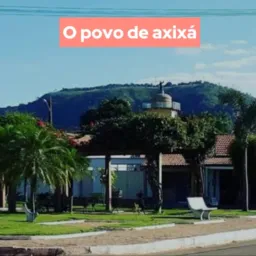 Vendas áxixa e região