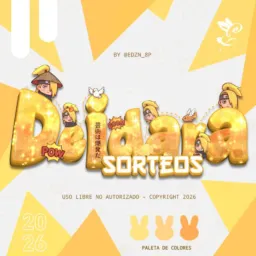 SORTEOS DEIDARA