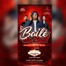 BAILE DO ZERO1🔥