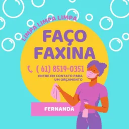 Grupo de faxina que ti precisa 👆