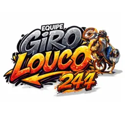 EQUIPE GIRO LOUCO 244🚀🔥