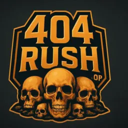 Recrutamento line da PHS 404 RUSH