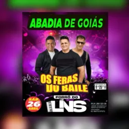 FORRÓ DO LINS