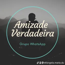 👫 amizade verdadeira 👭
