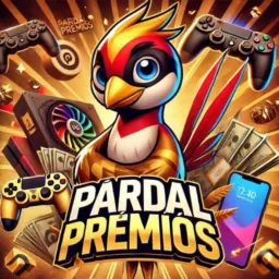 🐦‍⬛PARDAL PRÊMIOS