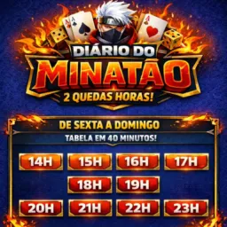 š§” DIĆRIO DO MINATAOš§”