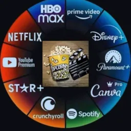 Venda de de Streaming