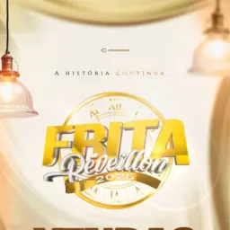 [1] GRUPO VIP da FRITA RÉVEILLON 2026! |