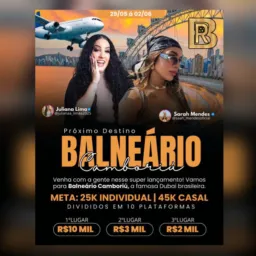BALNEÁRIO CAMBORIÚ 🎡🎢
