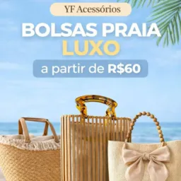 YF BOLSAS E ACESSORIOS