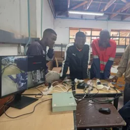 Technical Courses:Harare