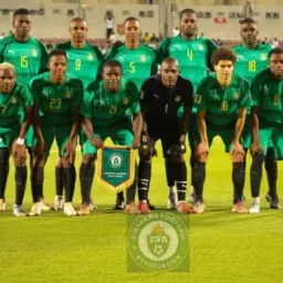 GO WARRIORS G⚽ 🦁SHUMBA DZEBHORA🇿🇼