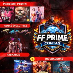 FF Prime Contas🥈