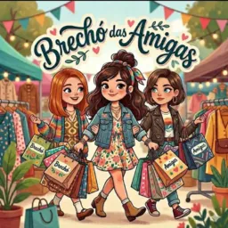 Brechó das amigas