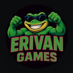 Vitrine Erivan Games
