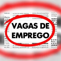 VAGAS DE EMPREGOS Porto Alegre e região Metropolitana