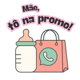 Mãe, tô na promo! (2)