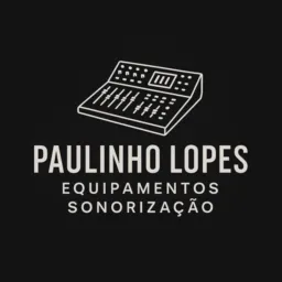 Paulinho Lopes /Trocas e vendas de consoles de áudio