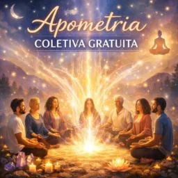 Apometria Coletiva Gratuita🪷