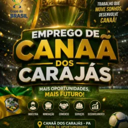 Grupo emprego de  canaã dos carajás