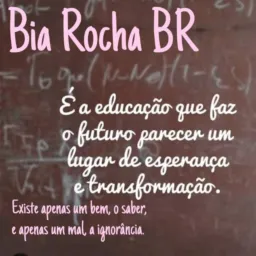 Bia Rocha - Política BR⭐