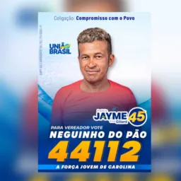 *APOIO DOS AMIGOS AO NEGUINHO DO PÃO* #44112#