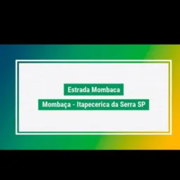 MOMBAÇA ● ITAPECERICA DA SERRA ● SP.