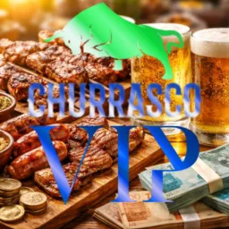 🍺CHURRASCO VIP🍖