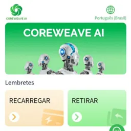CoreWeave AI Filial