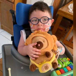 PADRINHOS DO DAVI