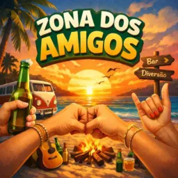 Md...zona dos amigos love
