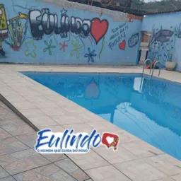 PISCINA EULINDO ❤️ RESERVAS DE DATAS 2026
