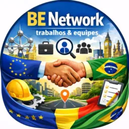 BE Network trabalhos & equipes