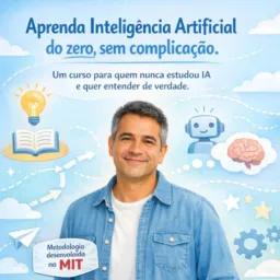 Aprenda a usar IA de verdade 🇺🇸🇧🇷