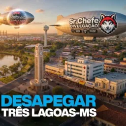 DESAPEGA TRÊS LAGOAS-MS