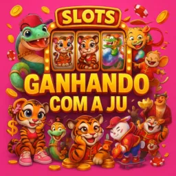 🌸 🎰 INDICAÇÕES DA JU 🎰🌸