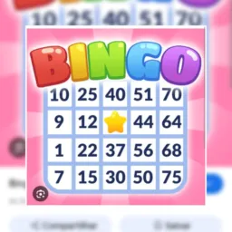 🎰 BINGO ON-LINE 🎰