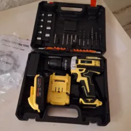 Venda de parafusadeira Levy👷🏼♂️