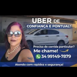 Uber inocência Patricia