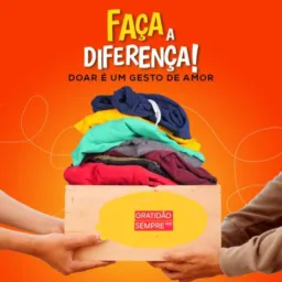 Mãos que Doam🫶