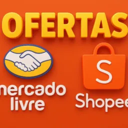 🎫🏷 CUPONS EXCLUSIVOS SHOPEE E MERCADO LIVRE